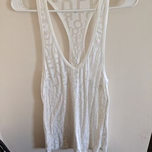 Lululemon manifesto tank